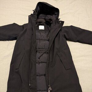 Frank and Oak Capital Parka